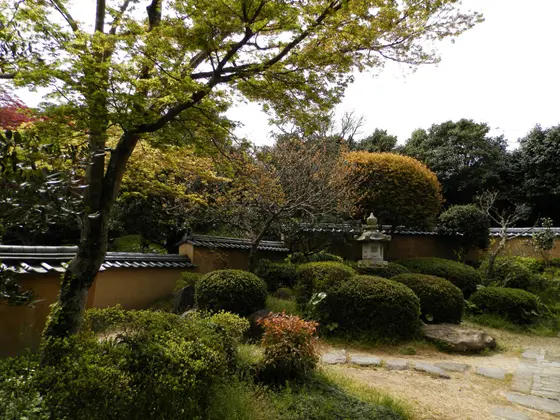 庭園