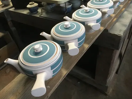 普段使いの陶器