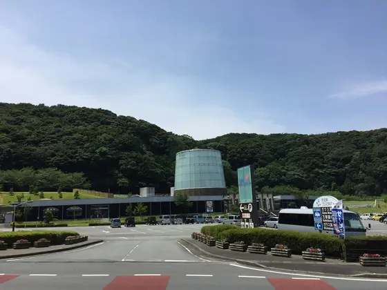 黄金崎クリスタルパーク