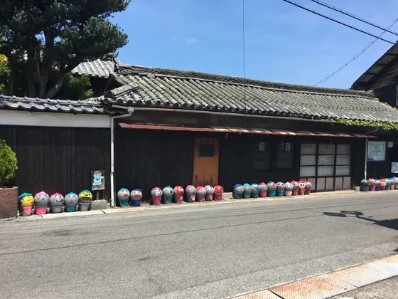 【番号なし】お地蔵さんたち