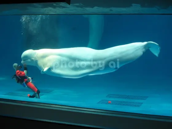 ベルーガパフォーマンス