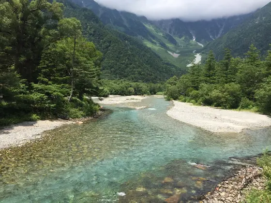 梓川