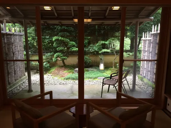 お部屋