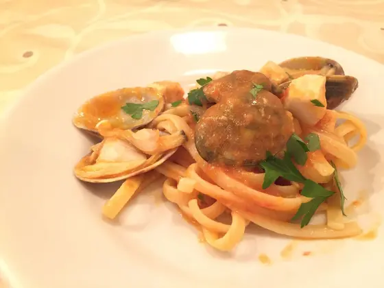 パスタ