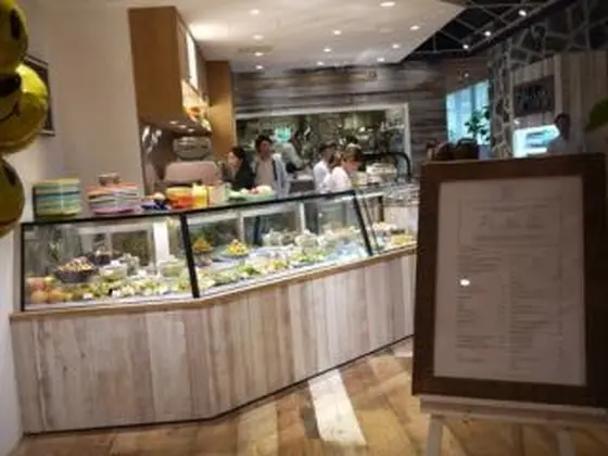 ロンハーマンカフェ