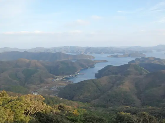 少しガスっていますが･･･。