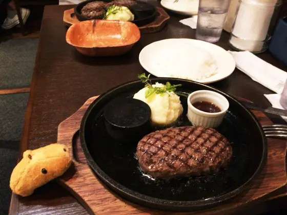 ハンバーグ