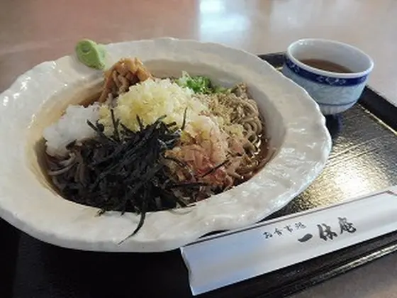 多賀ぶっかけそば
