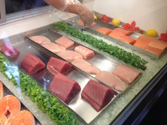 他の魚たち