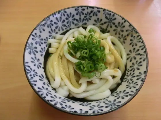 伊勢うどん