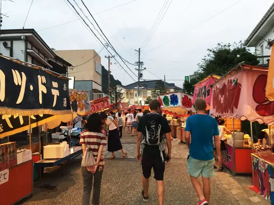 もちろん出店も！