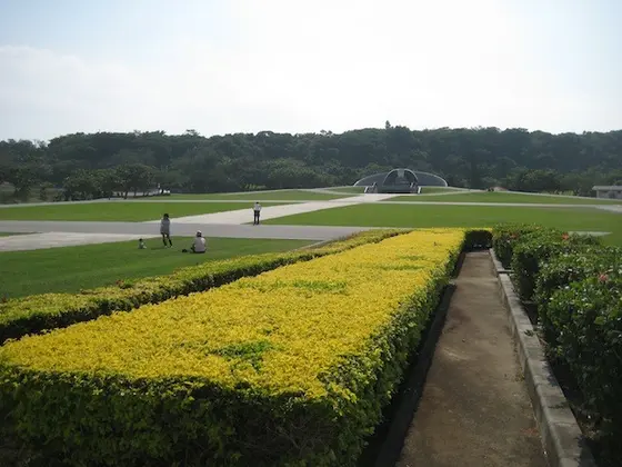 憩いの場。