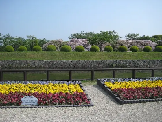 五稜郭公園