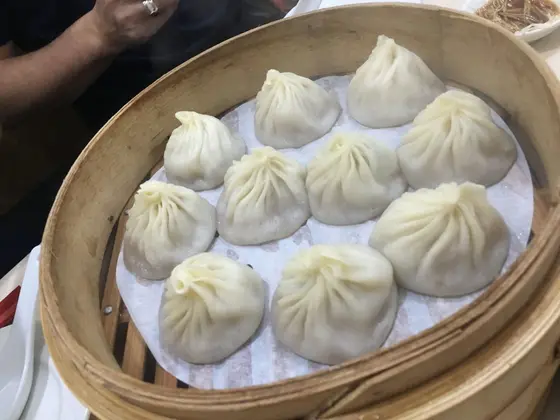 満足感のある小籠包