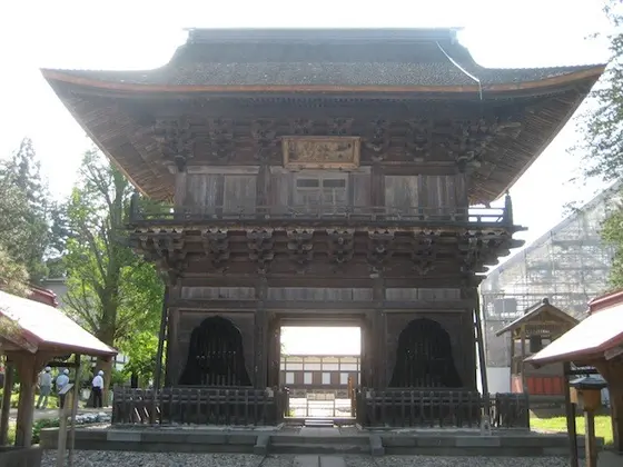 長勝寺
