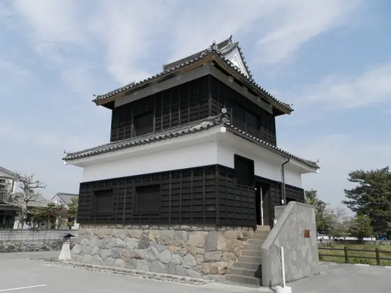 鬼門櫓