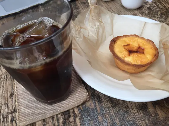 チーズタルトに浮気しました