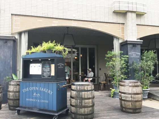 よさげなパン屋発見😤
