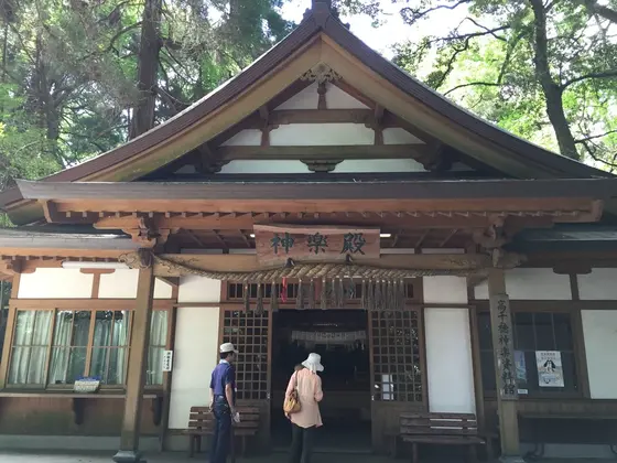 神楽殿