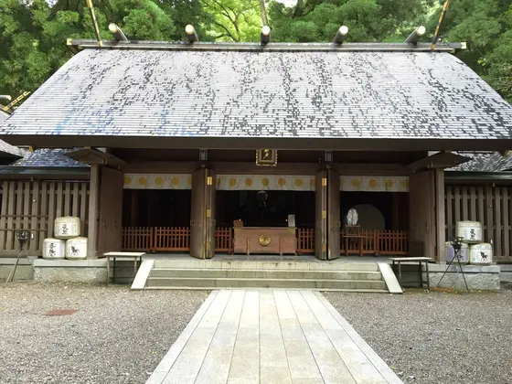 天岩戸神社
