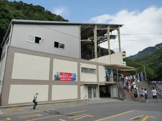 駐車場あります。