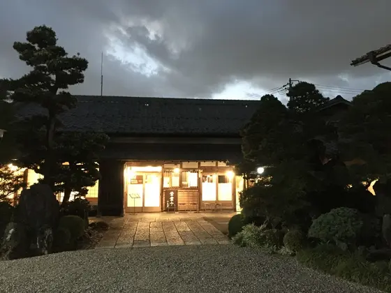 一軒家
