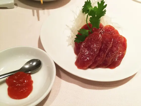 腸詰め