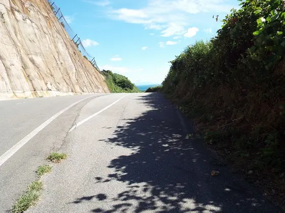 秘湯が近い