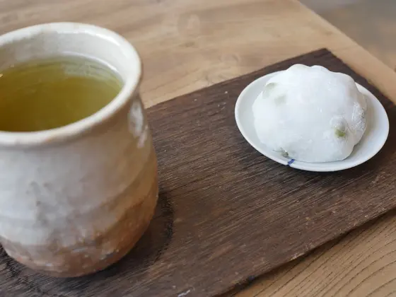 絶対食べたい、青豆大福