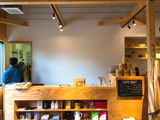 コーヒーが頂けます☕️