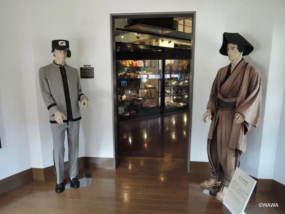 横浜税関資料展示室