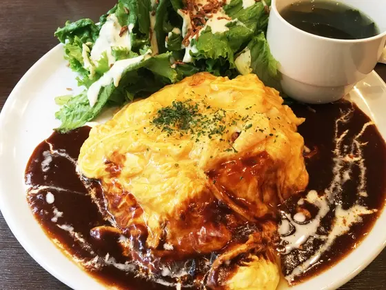 ランチプレートが絶品