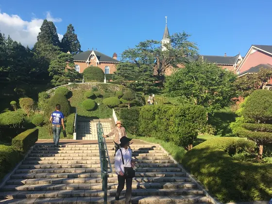 見学自由