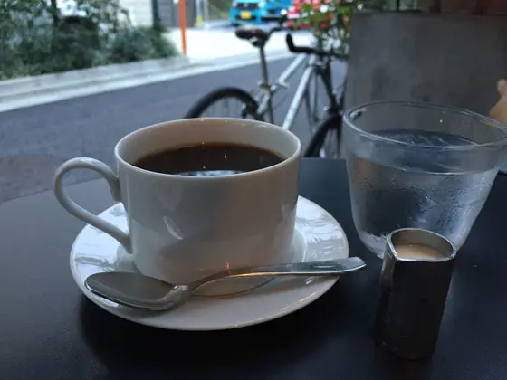 ホットコーヒー