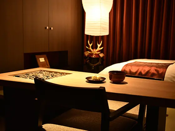 「真田戦国部屋」リニューアルオープン