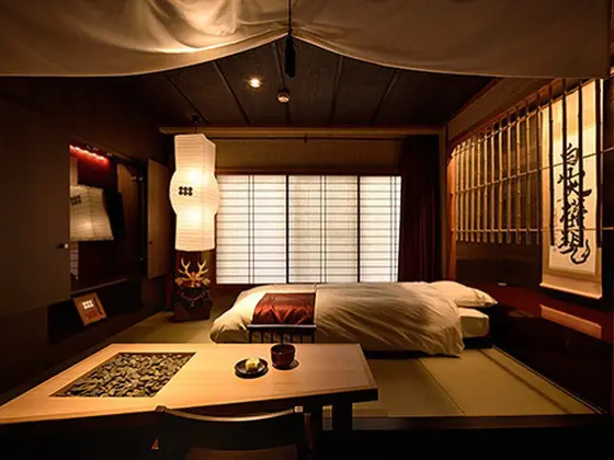 創業147年“一人旅歓迎”の宿『上松屋旅館』