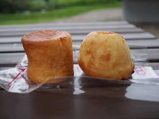 可愛らしいパン❤️