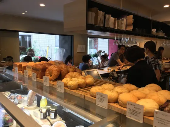 店内