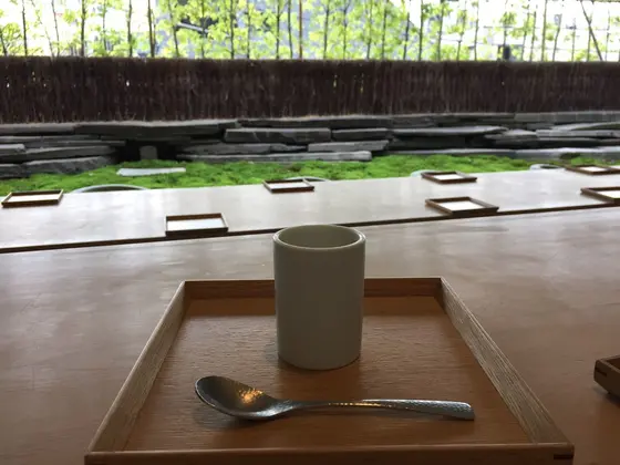 コーヒーゼリー