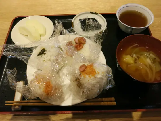食の体験！