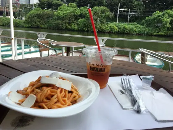 ランチ