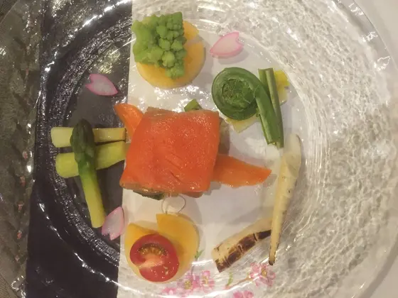美味しい御飯