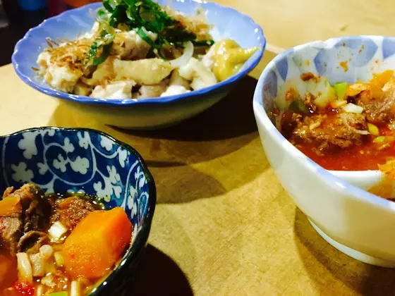 料理
