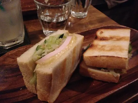 サンドイッチ