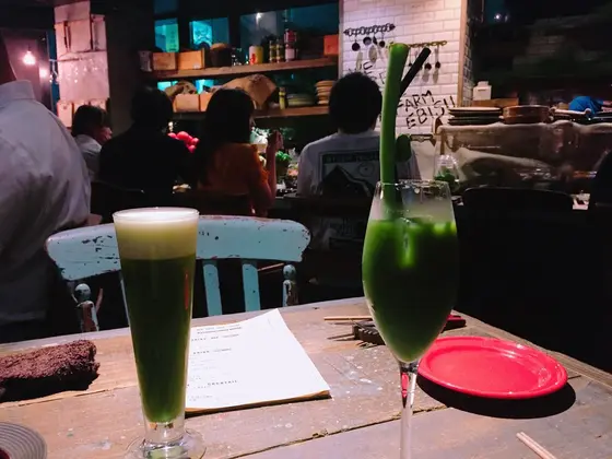 ケール🍻？