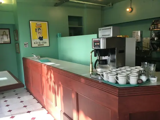 店内写真