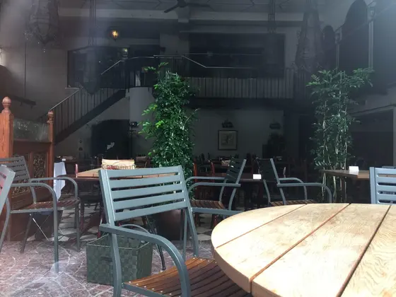 店内