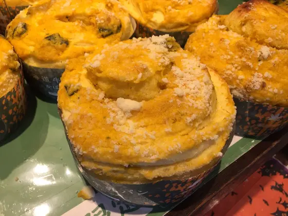 北海道牛乳パン