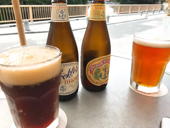アンカーのクラフトビール