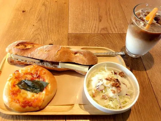 Aランチセット